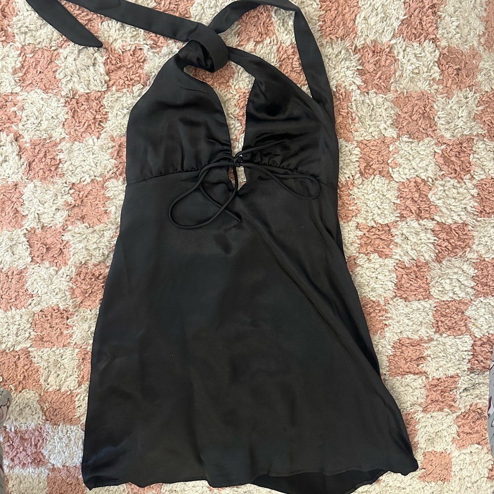 Princess Polly Lanier Mini Dress US 8 - new with tags